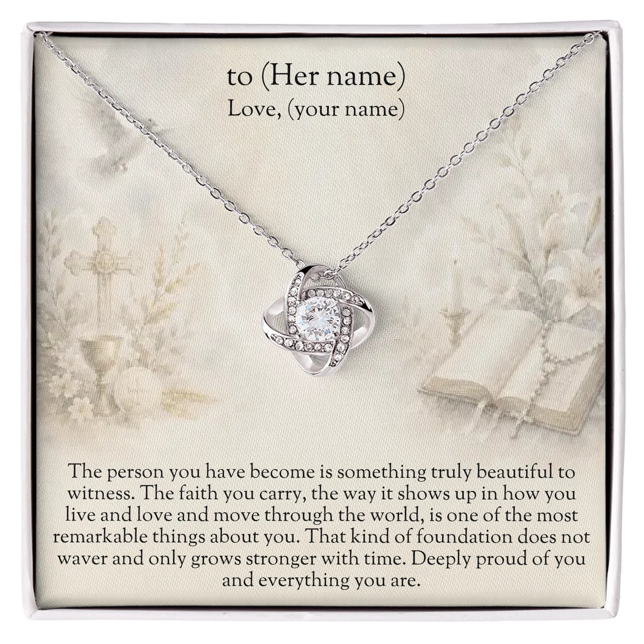 Love Knot AMZ