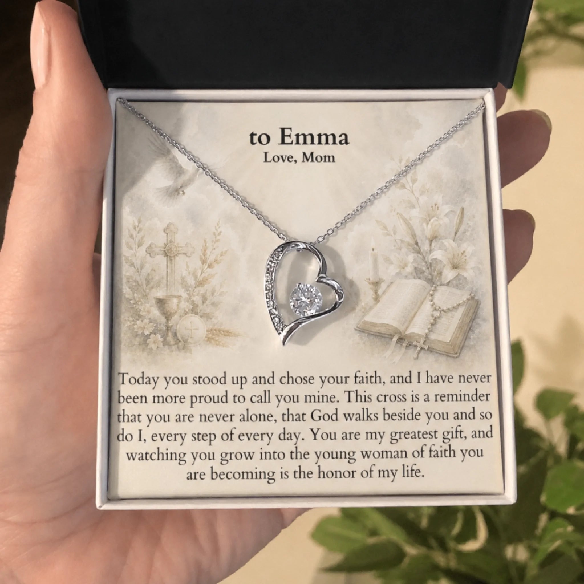 Faith Message Cards (50)
